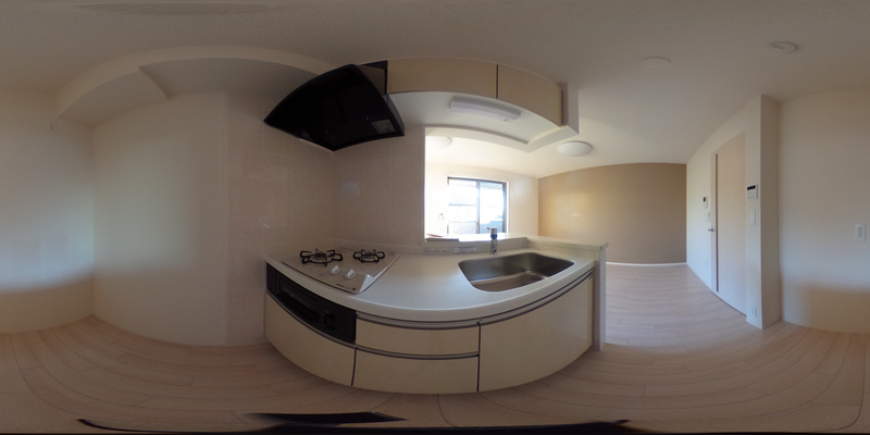 キッチン 写真34