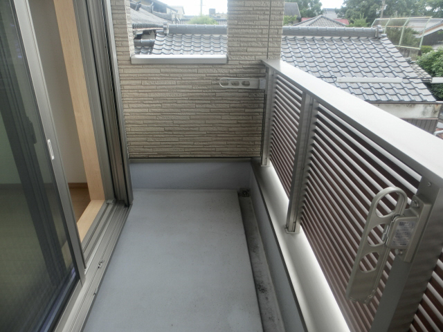 バルコニー・ベランダ 写真18