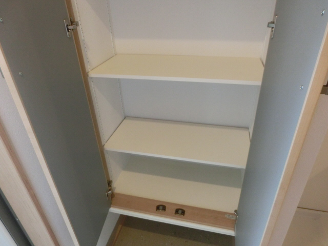収納 写真16