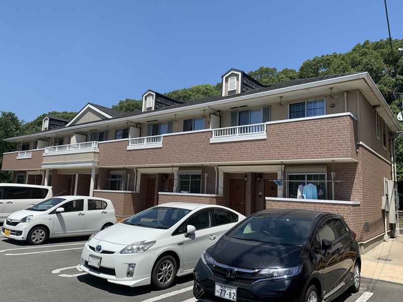 アンソレイエ飾磨　Ⅱ番館