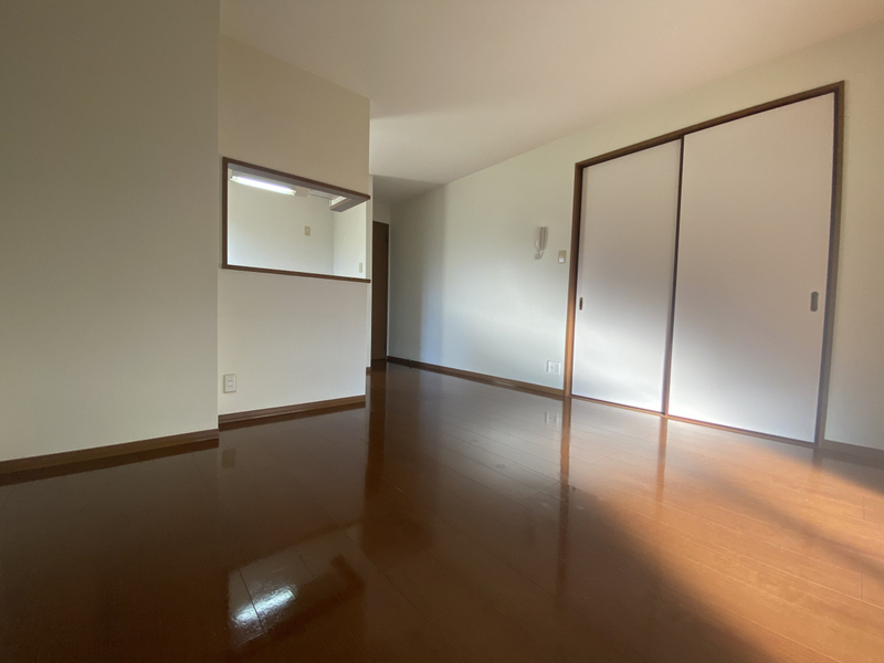 リビング 写真2