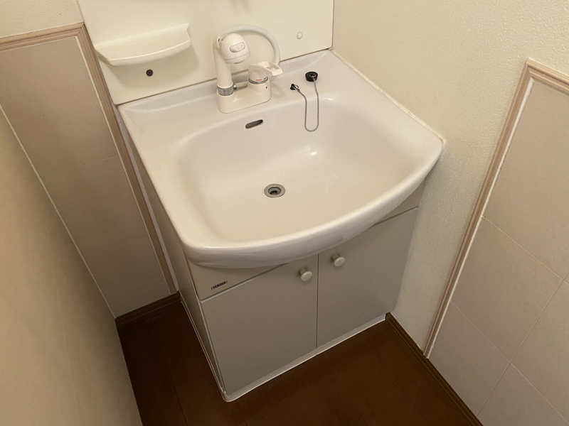 洗面所 写真12