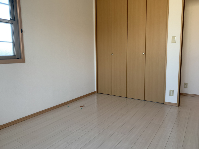寝室 写真6