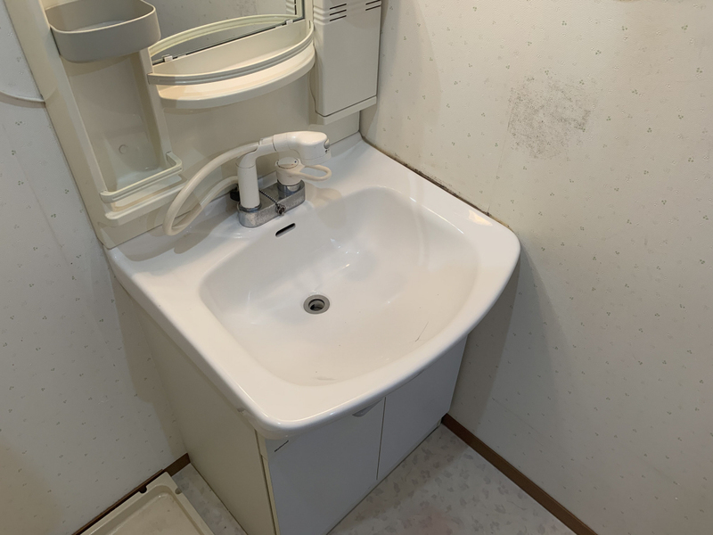 洗面所 写真9