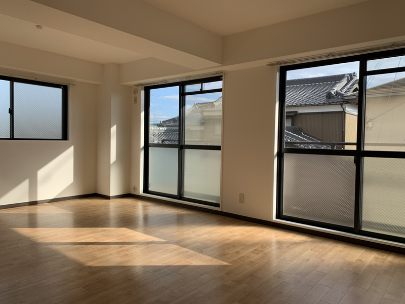 リビング 写真2