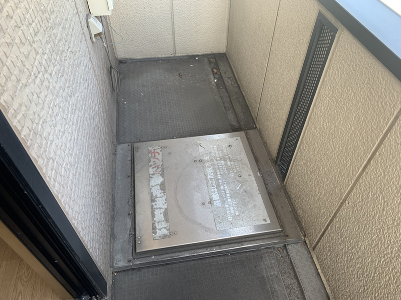 バルコニー・ベランダ 写真16