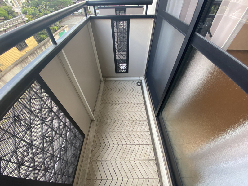 バルコニー・ベランダ 写真14