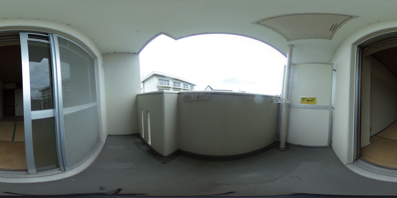 バルコニー・ベランダ 写真37