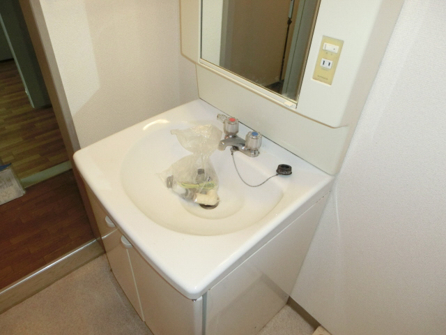 洗面所 写真11