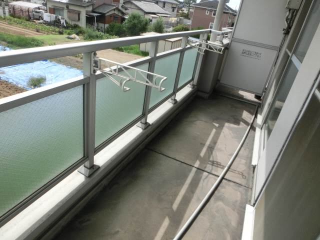 バルコニー・ベランダ 写真18