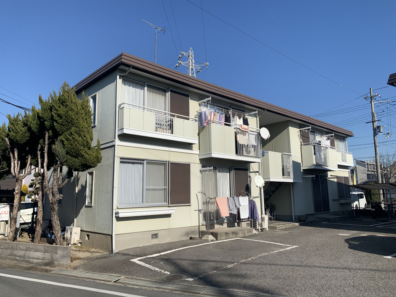 物件番号:1058219231 駐車場１台込み物件！！ファミリーさんにオススメ！！駅徒歩圏内！！