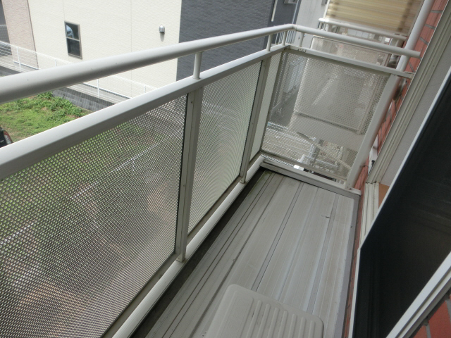 バルコニー・ベランダ 写真16