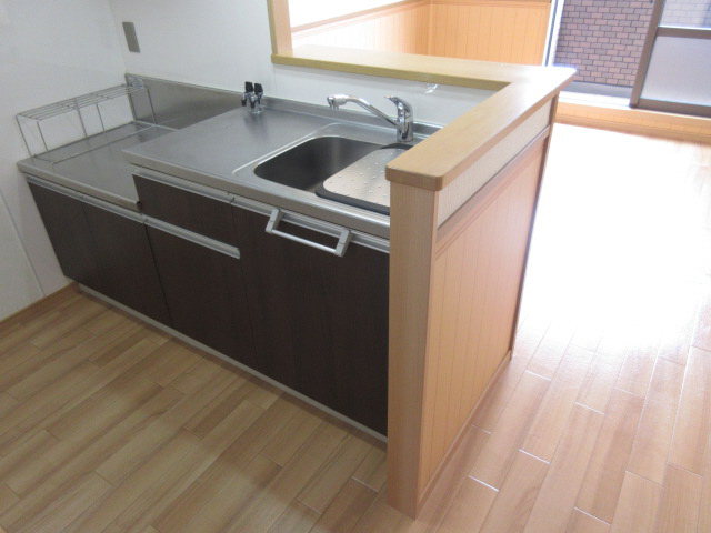 キッチン 写真4