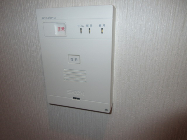 セキュリティ 写真16