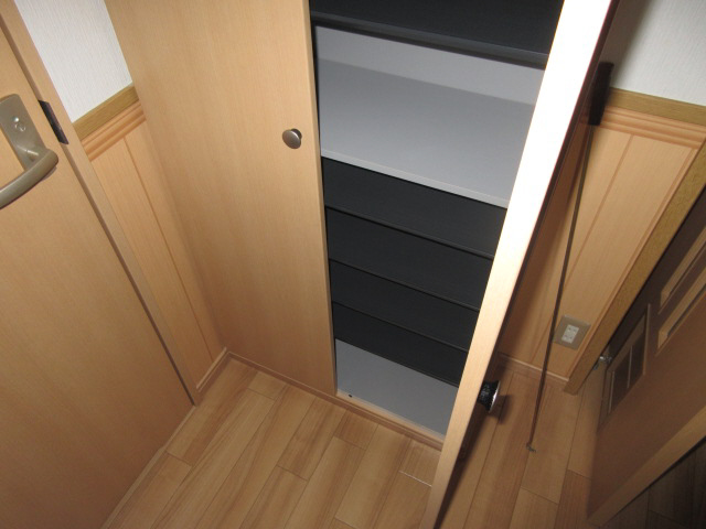 収納 写真14