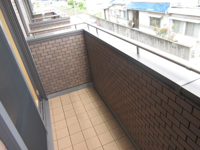 バルコニー・ベランダ 写真15