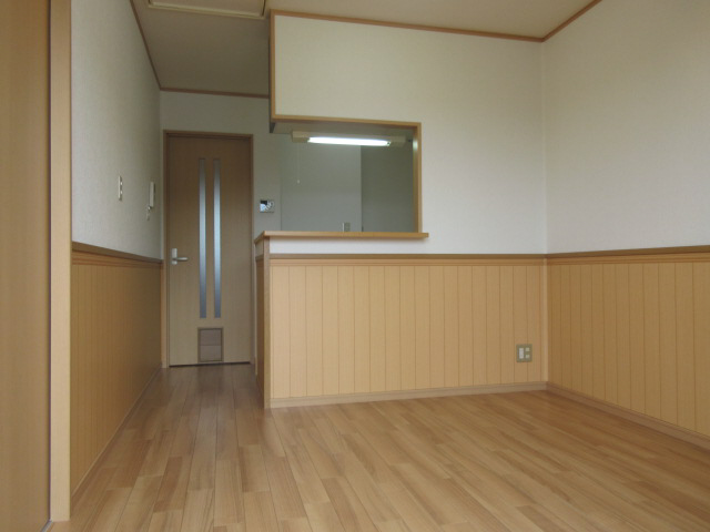 リビング 写真3