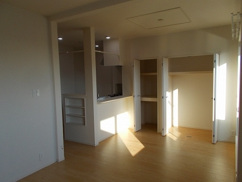 リビング 写真2