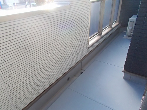 バルコニー・ベランダ 写真13