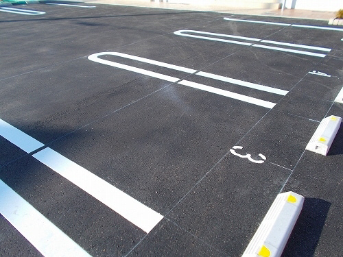 駐車場 写真15