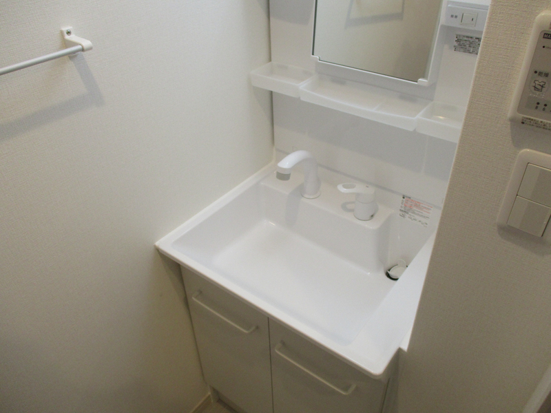 洗面所 写真12
