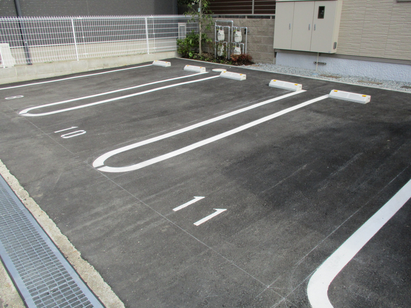 駐車場 写真3