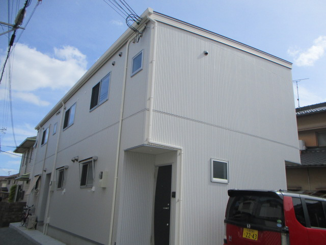 パレシェーヌデクールⅤ