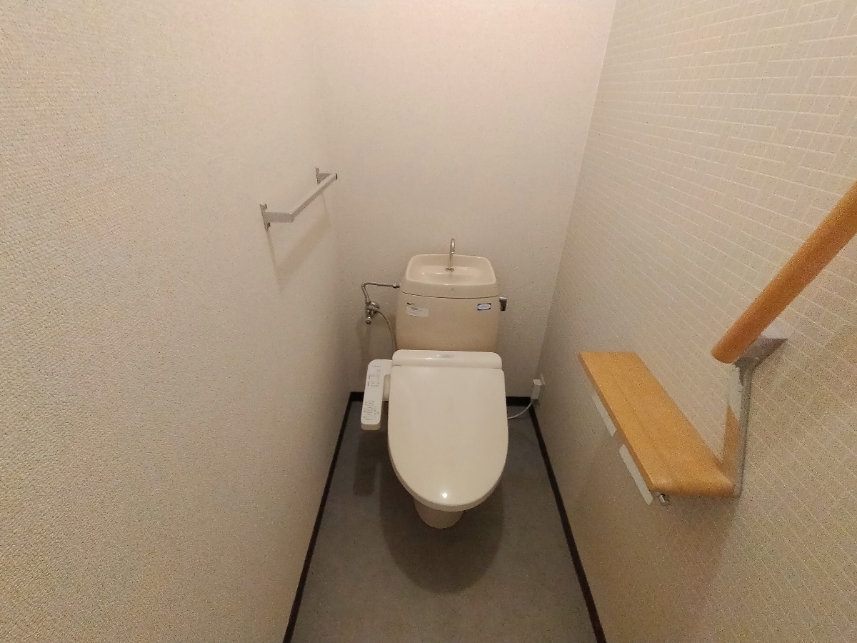 トイレ 写真17