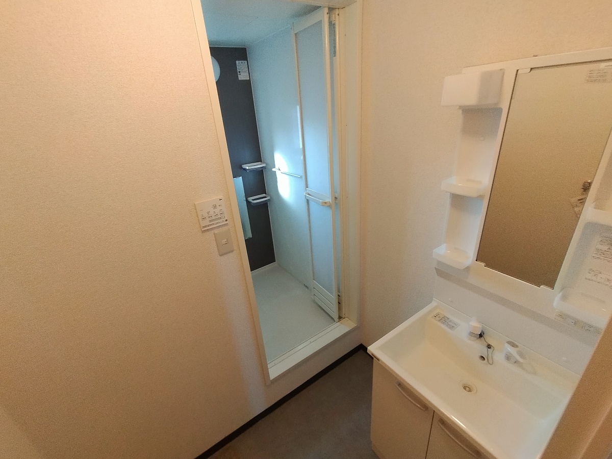 洗面所 写真14