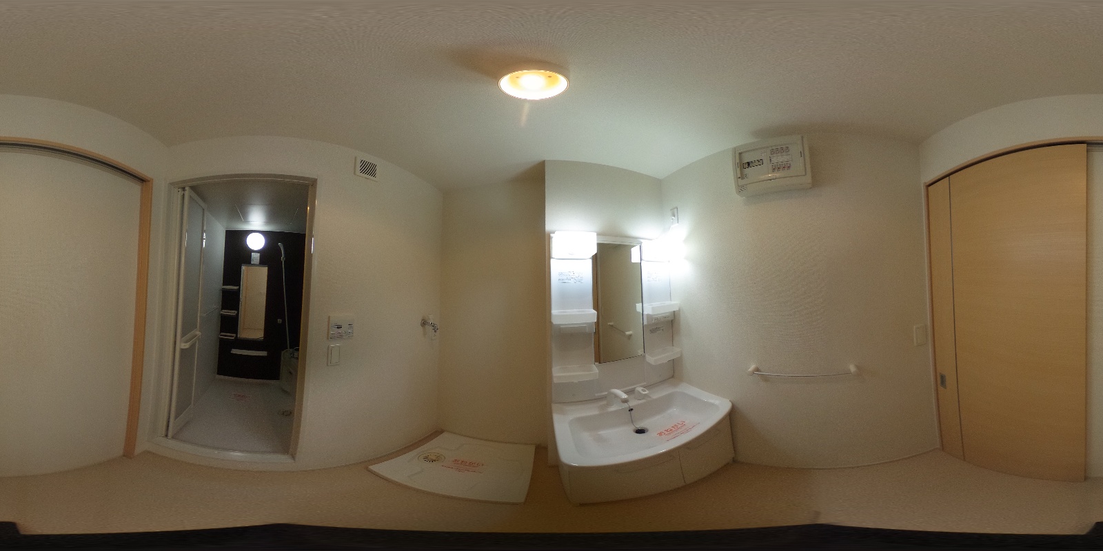 洗面所 写真37