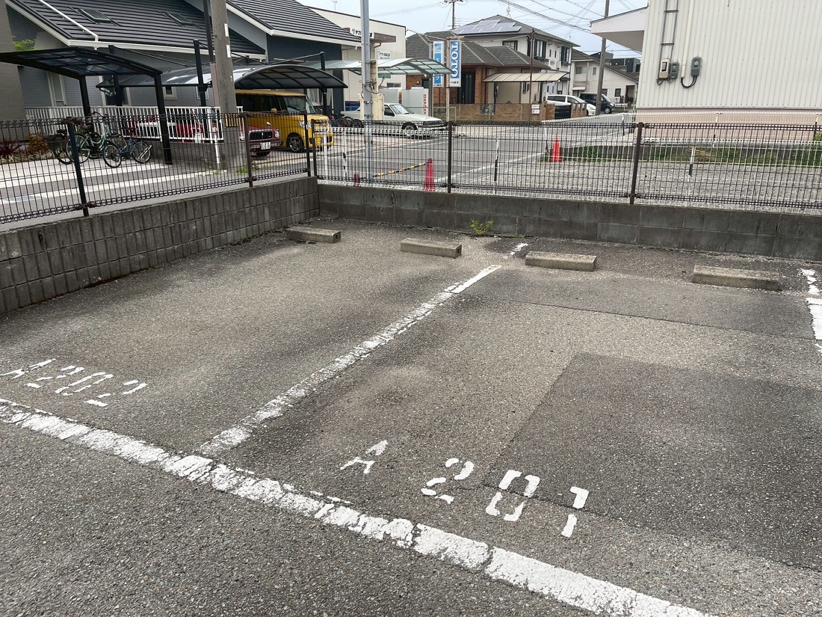 駐車場 写真32