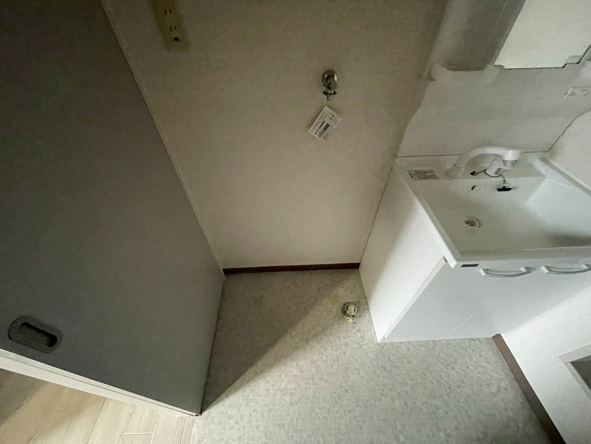 洗面所 写真13