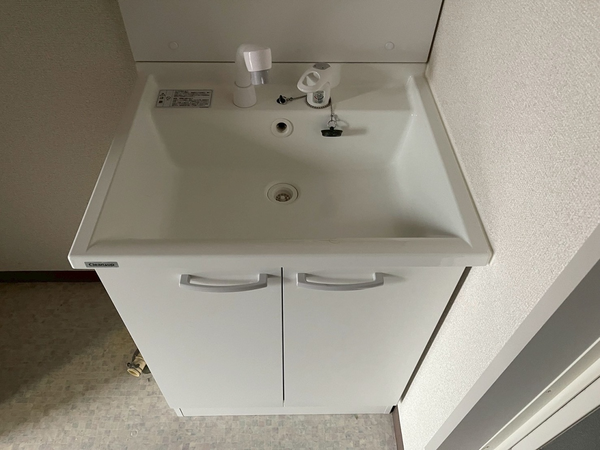 洗面所 写真11