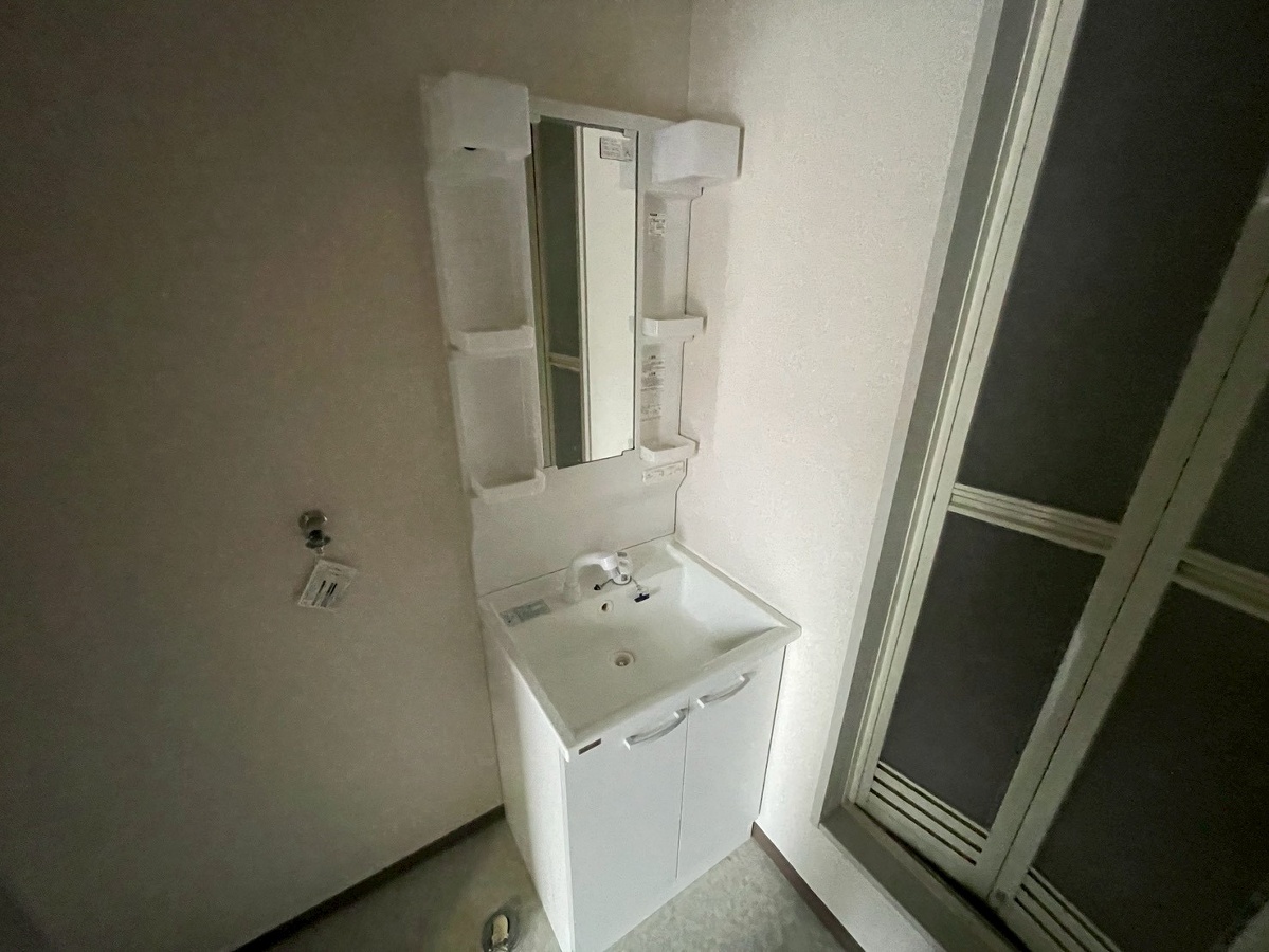 洗面所 写真12