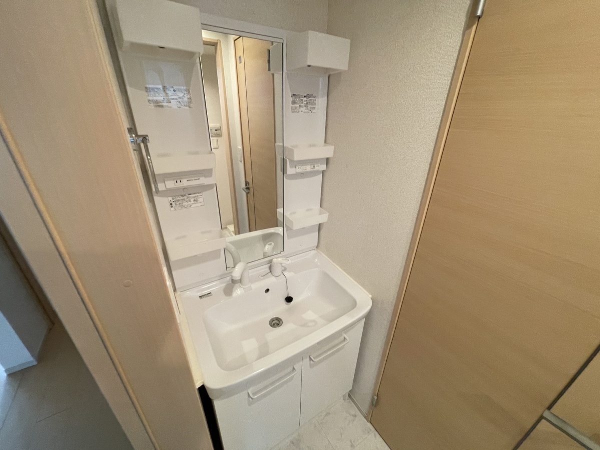 洗面所 写真13
