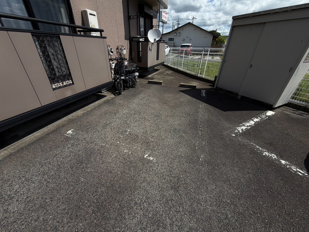 駐車場 写真32