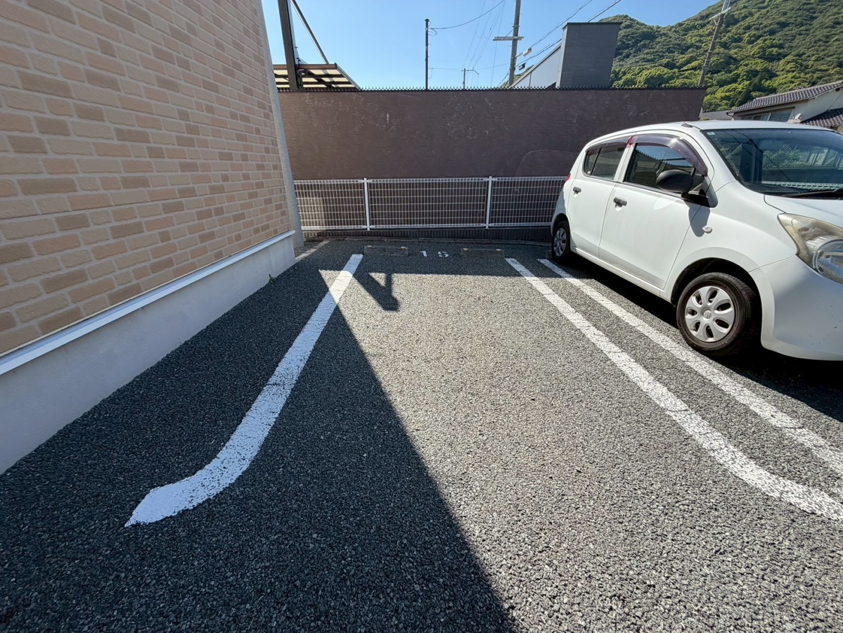 駐車場 写真16