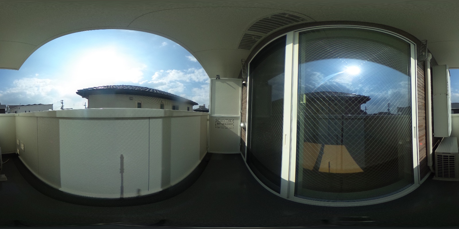 バルコニー・ベランダ 写真37