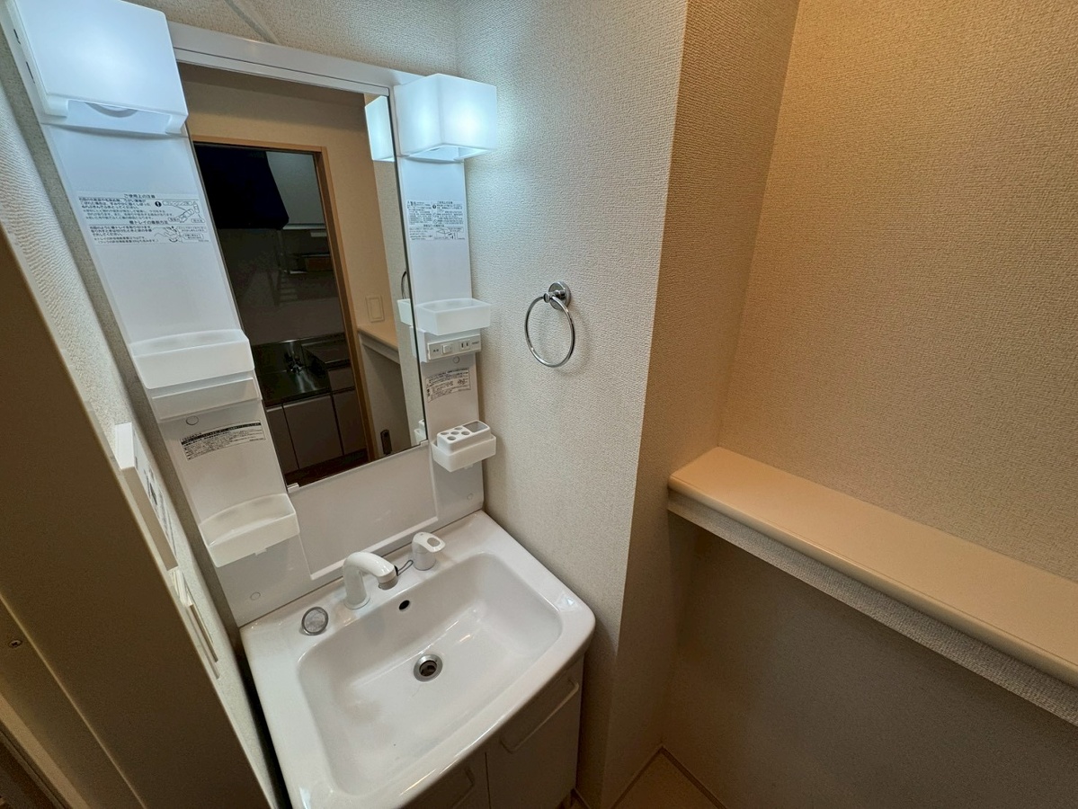 洗面所 写真13