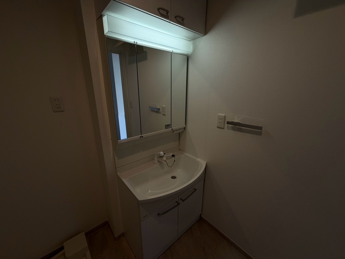 洗面所 写真10