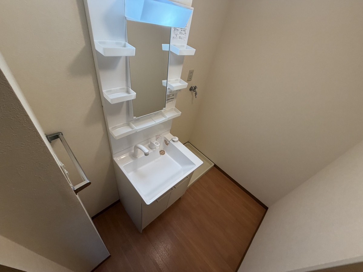 洗面所 写真9