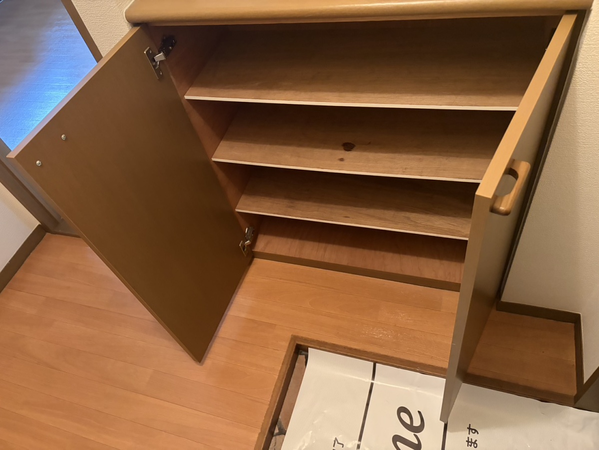 収納 写真17