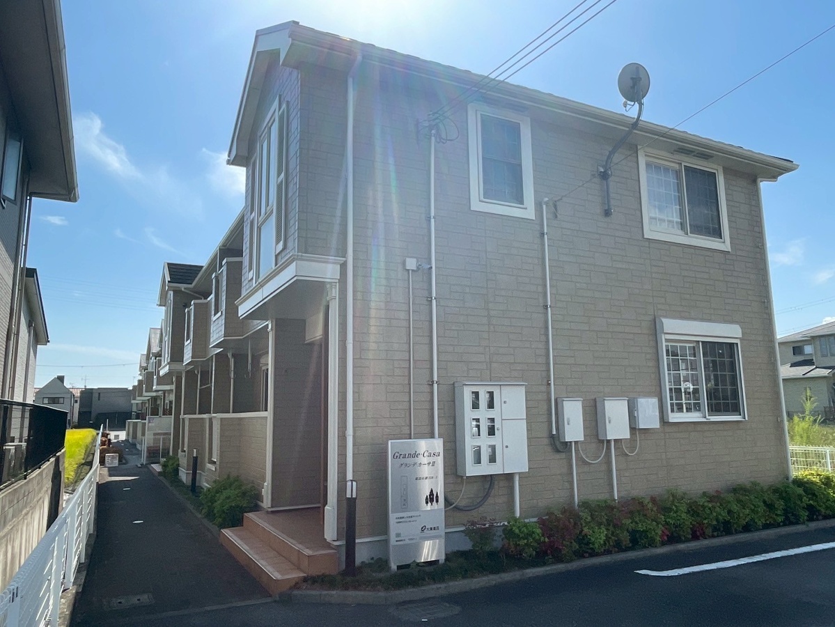 グランデ・カーサⅡ