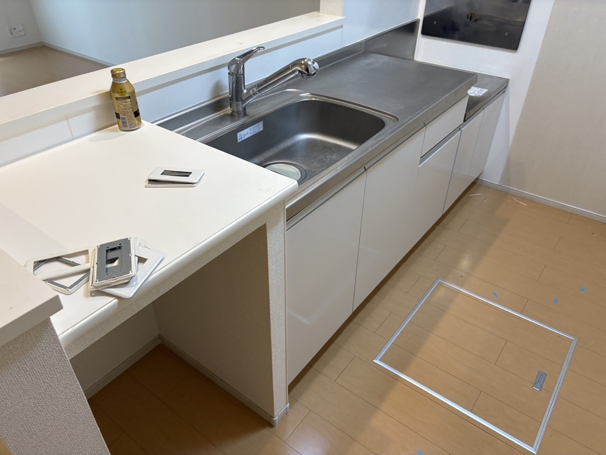 キッチン 写真3