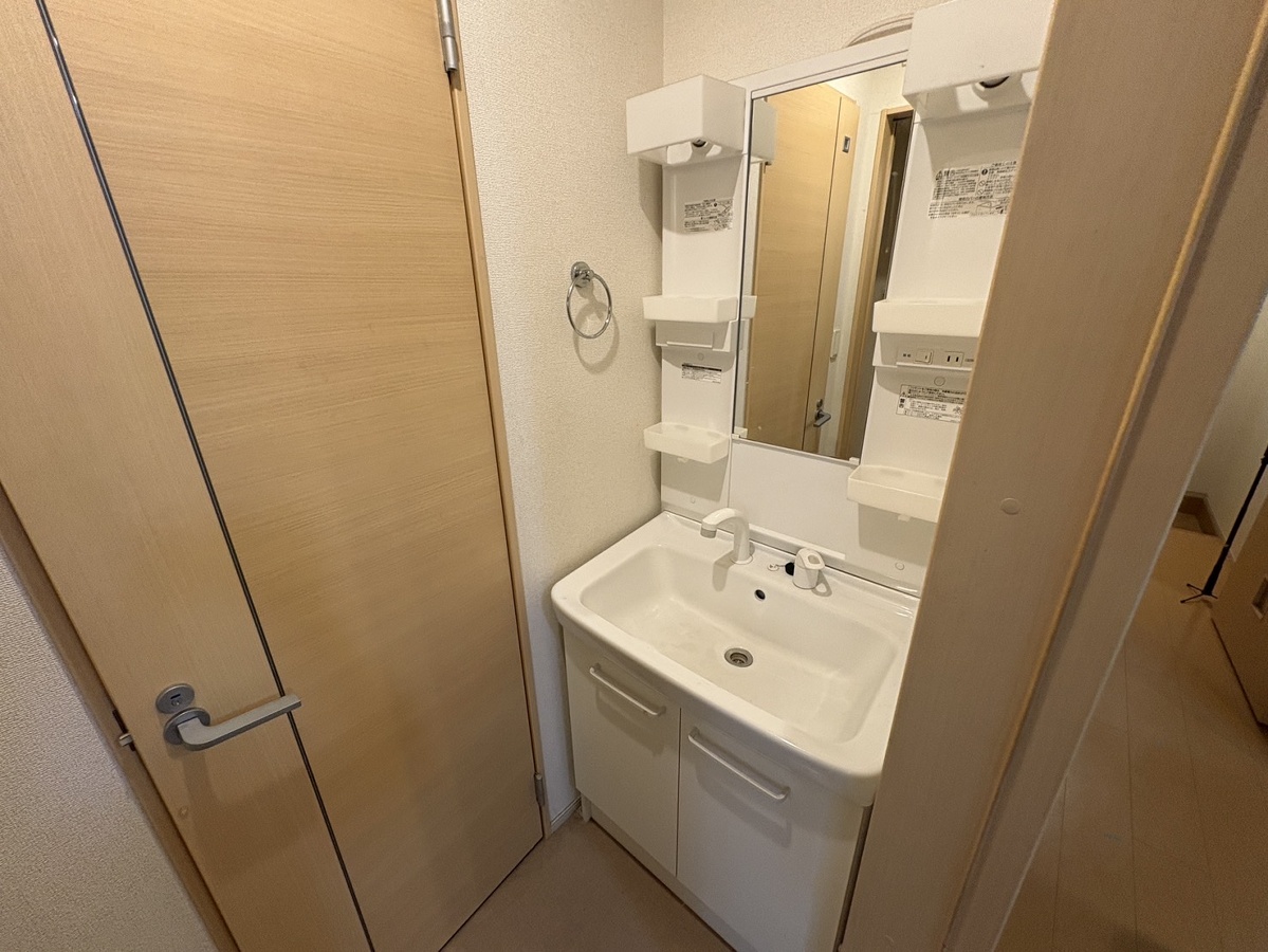 洗面所 写真11