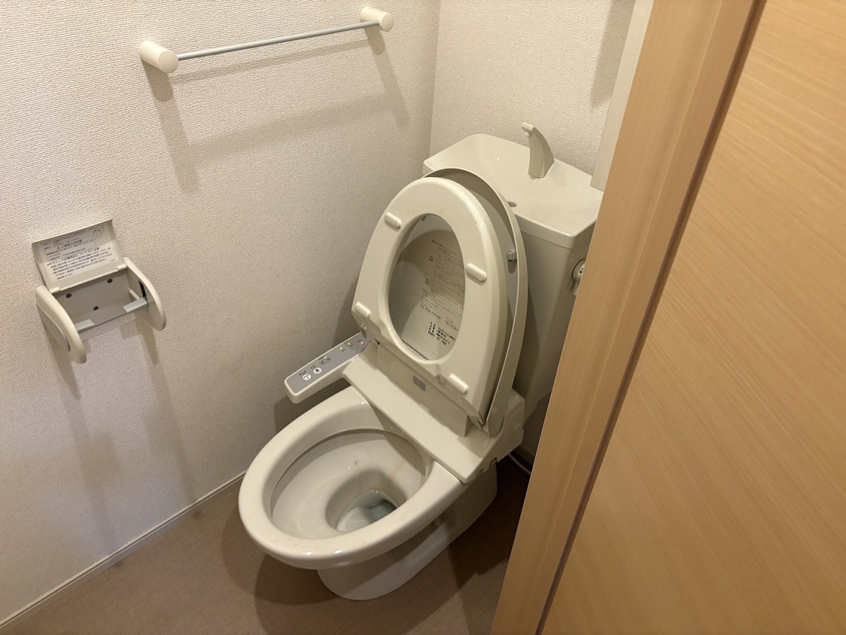 トイレ 写真14