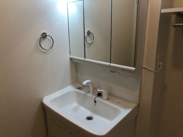 洗面所 写真6
