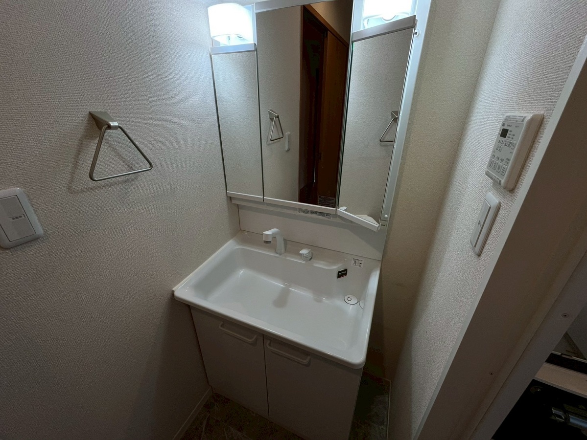 洗面所 写真10