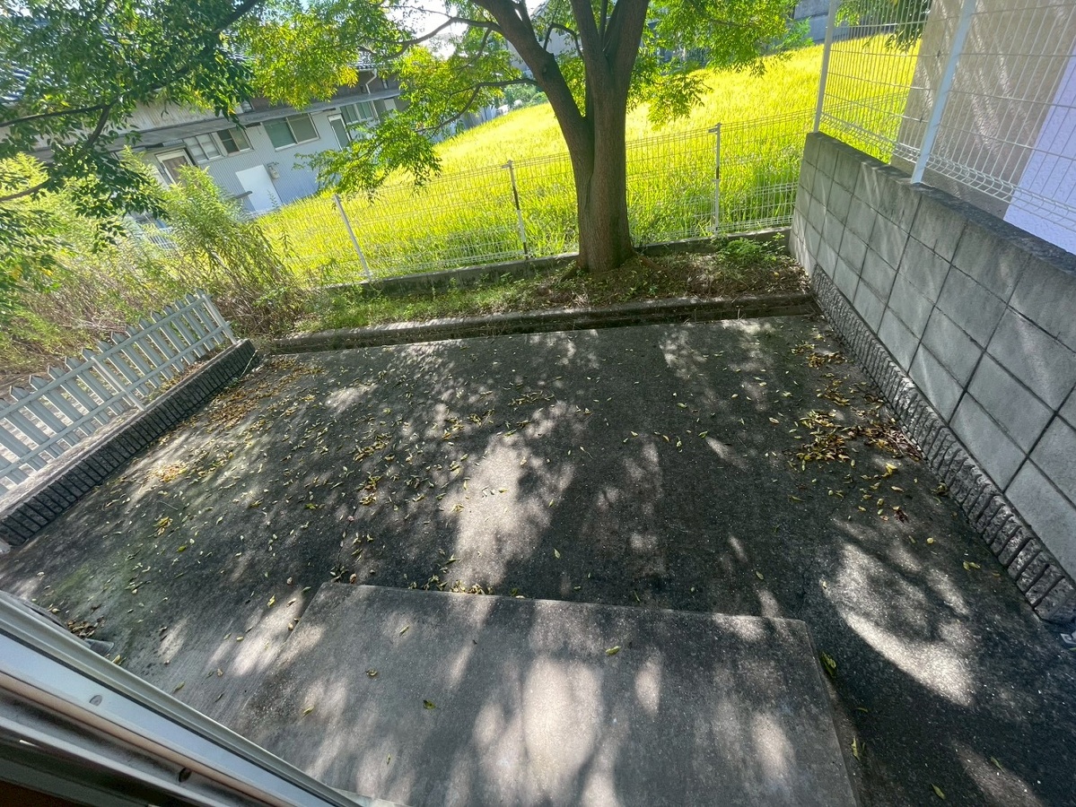 バルコニー・ベランダ 写真20