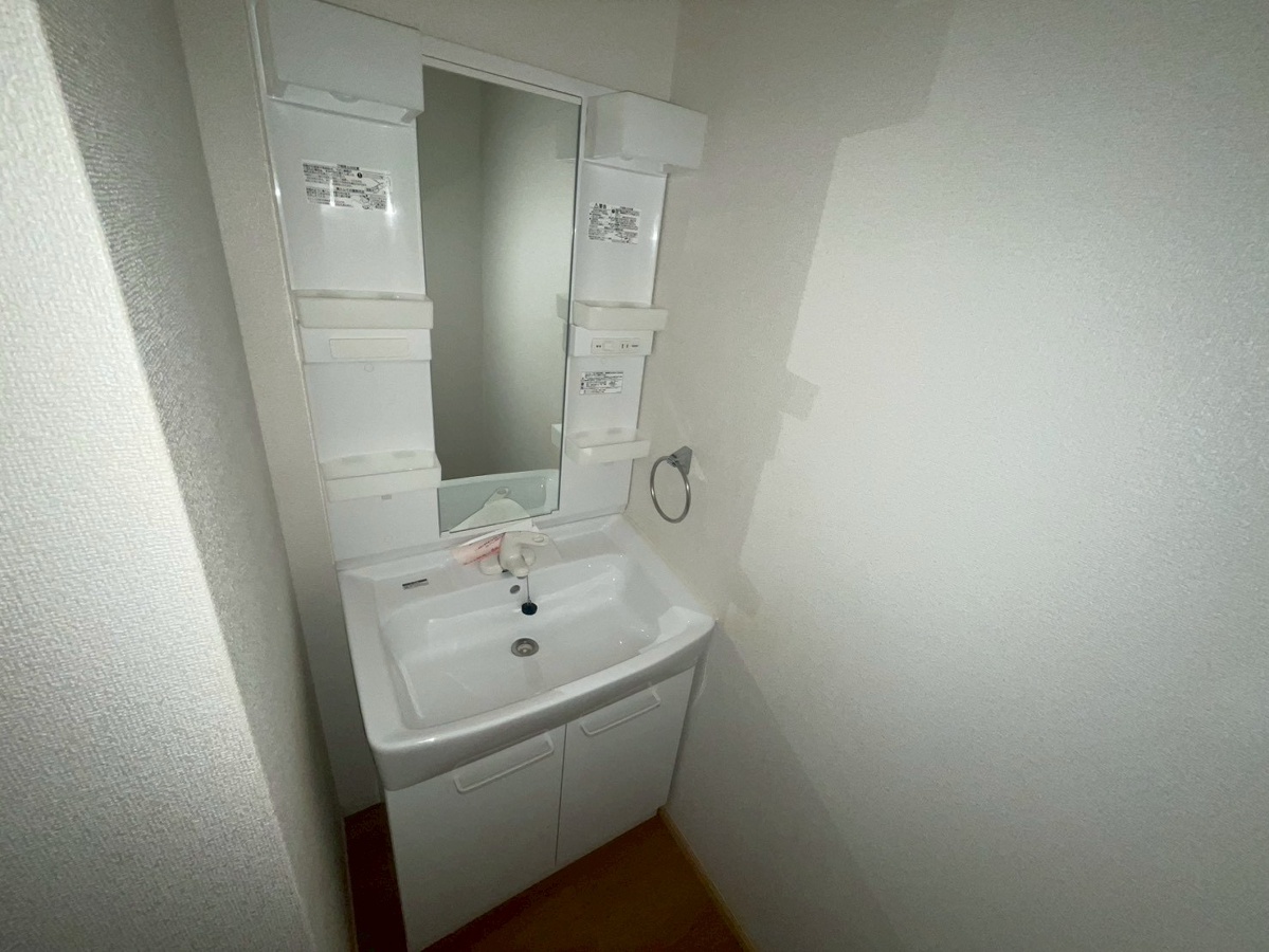 洗面所 写真16